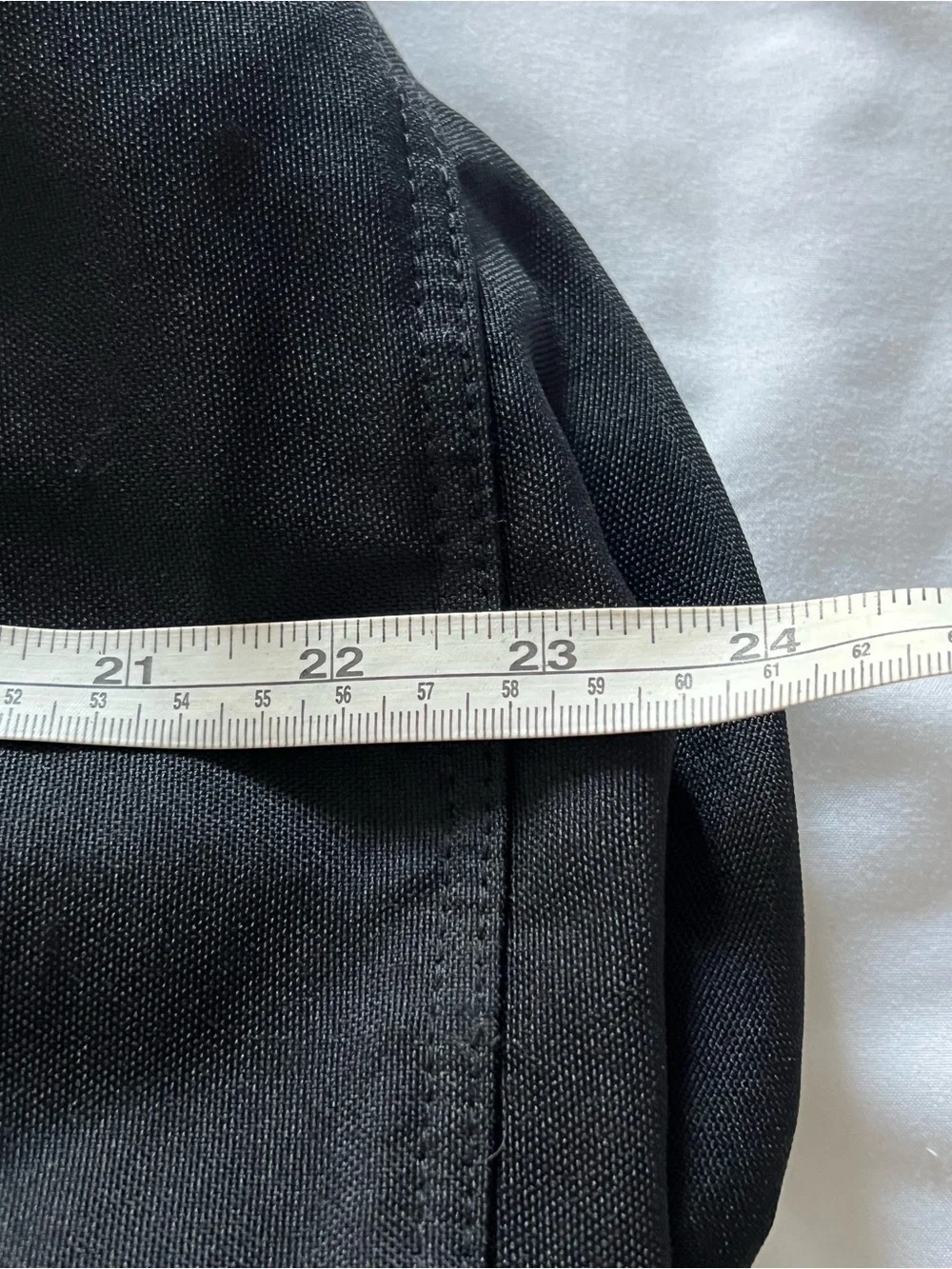 JanSport Black Weekender Medium Duffle Bag